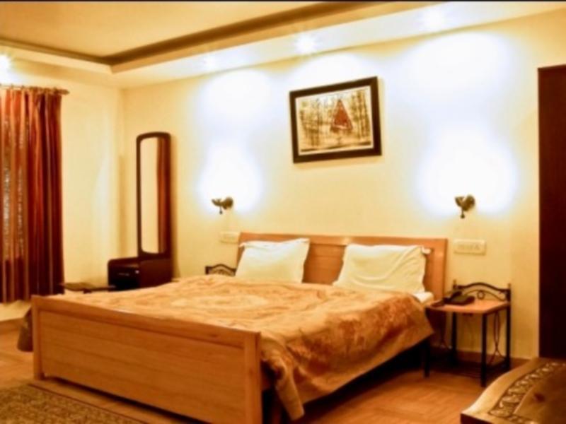 Hotel Emerald Heights Mussoorie Dış mekan fotoğraf
