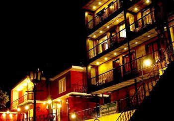 Hotel Emerald Heights Mussoorie Dış mekan fotoğraf