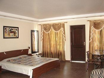 Hotel Emerald Heights Mussoorie Dış mekan fotoğraf